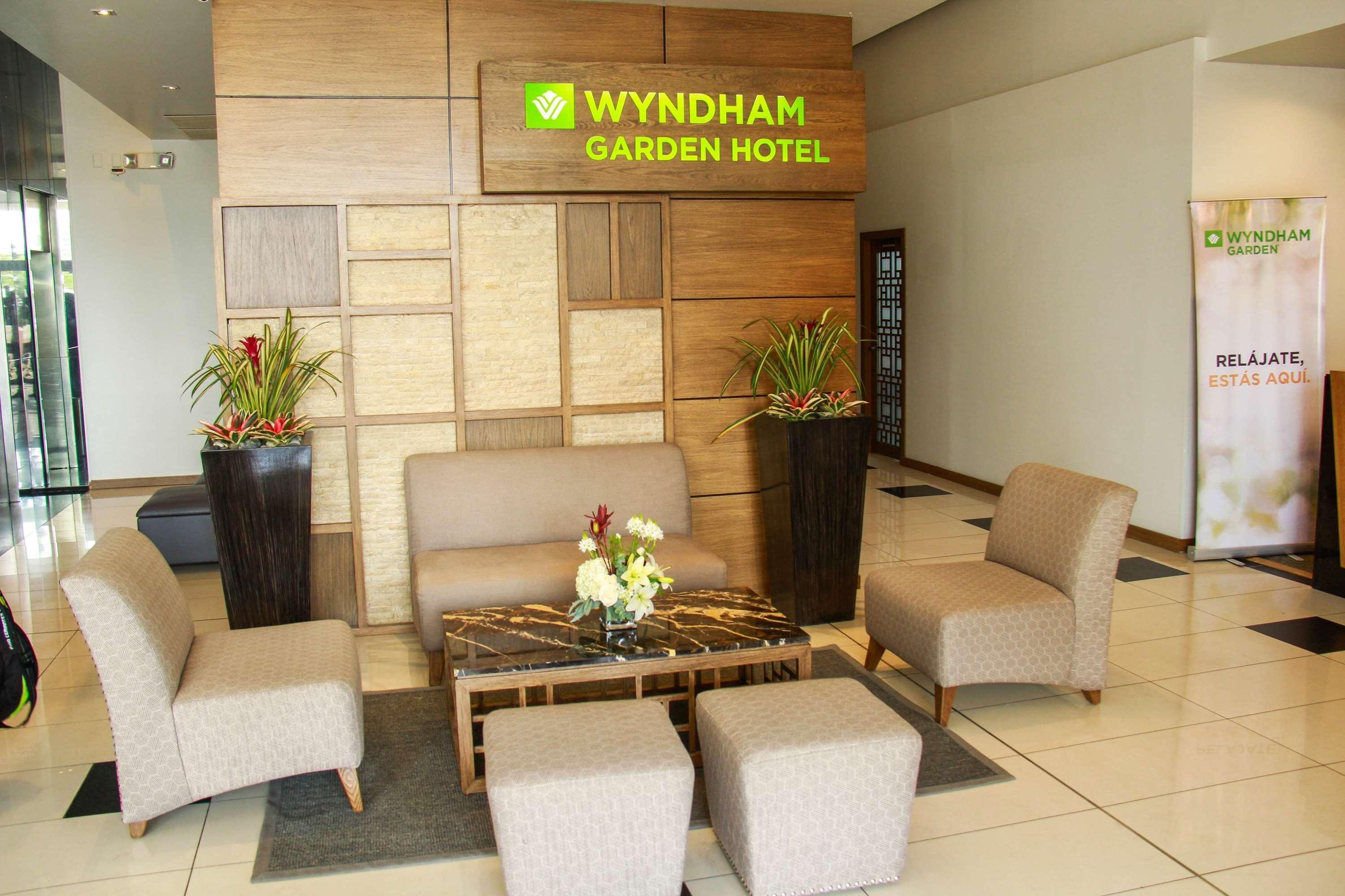 Hotel Wyndham Garden Guayaquil Exterior foto